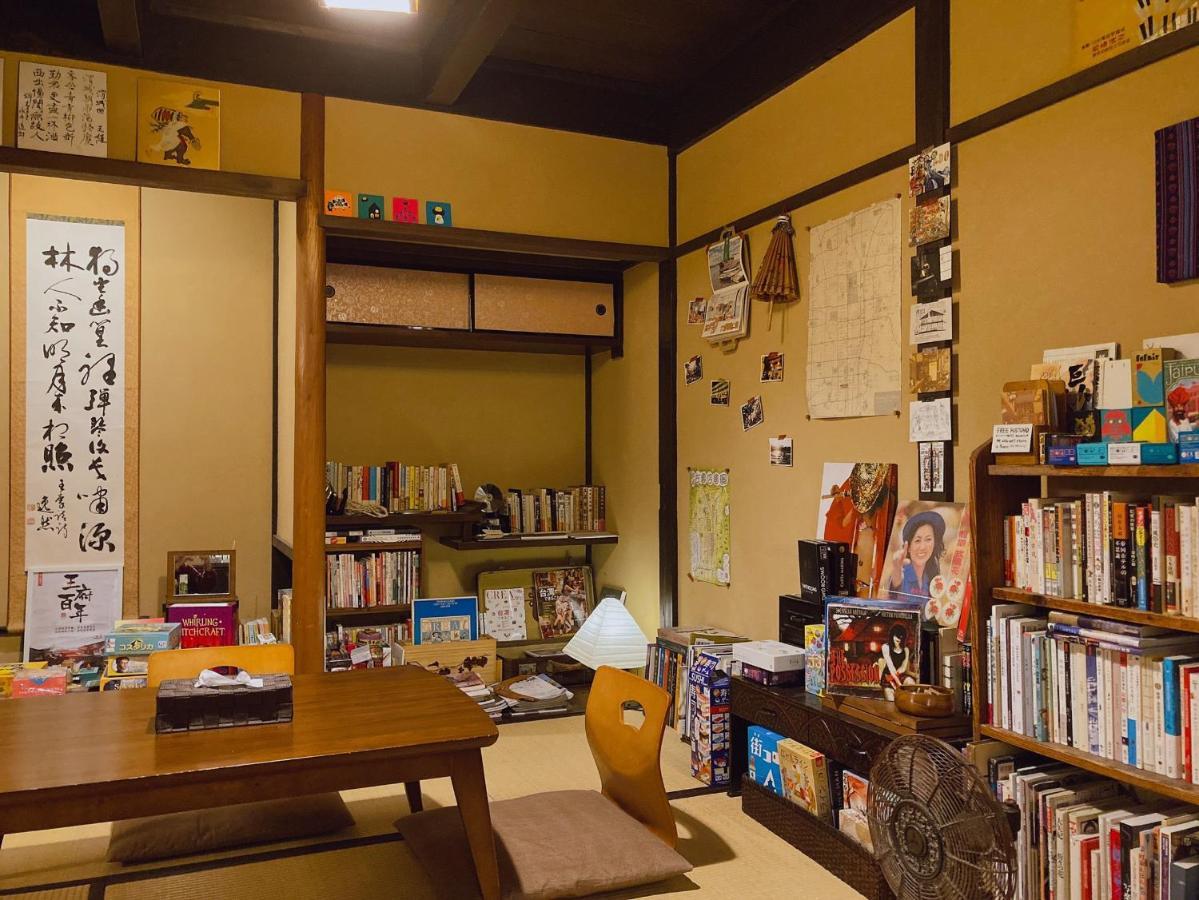 Guest House Bokuyado كيوتو المظهر الخارجي الصورة