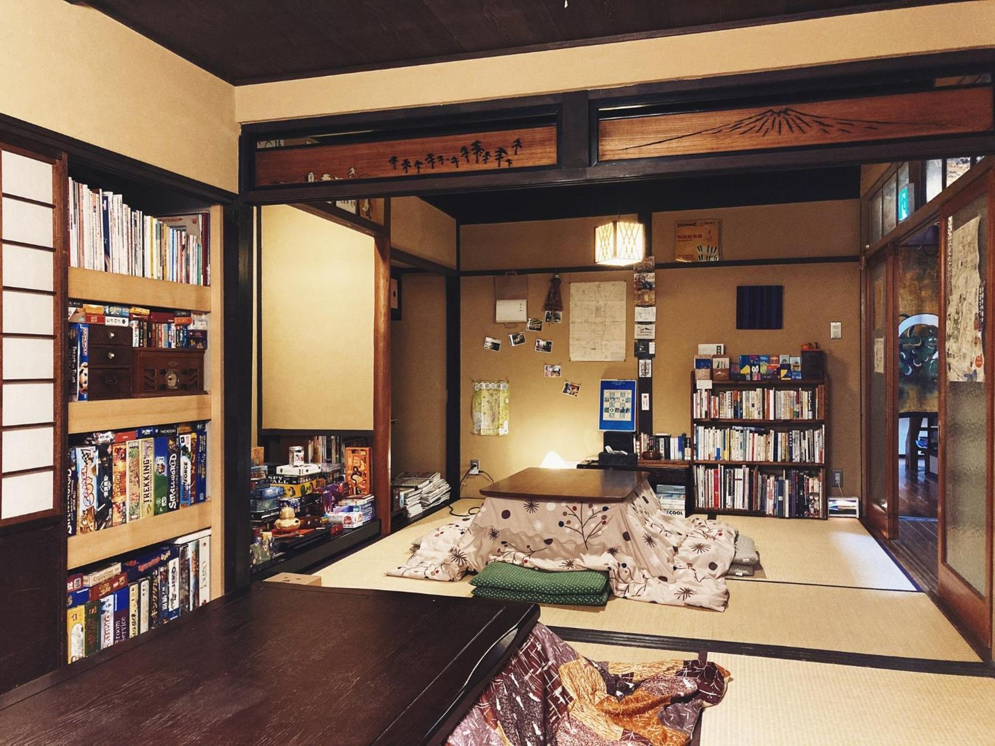 Guest House Bokuyado كيوتو المظهر الخارجي الصورة
