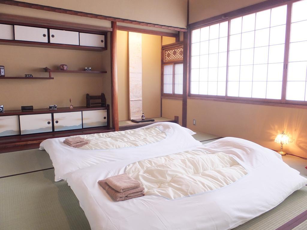Guest House Bokuyado كيوتو الغرفة الصورة