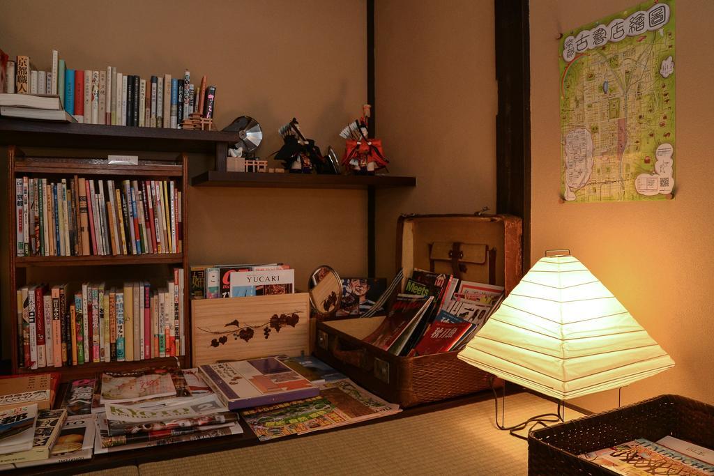 Guest House Bokuyado كيوتو المظهر الخارجي الصورة