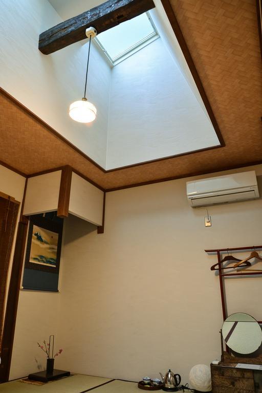 Guest House Bokuyado كيوتو الغرفة الصورة