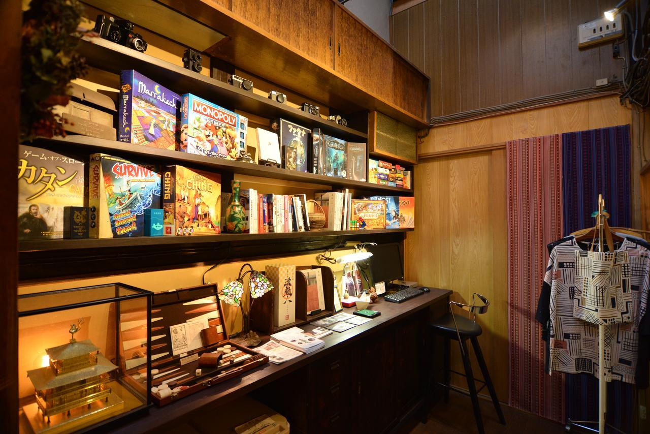 Guest House Bokuyado كيوتو المظهر الخارجي الصورة